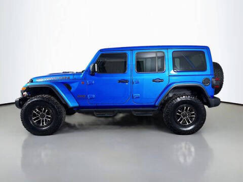 2024 Jeep Wrangler Rubicon X