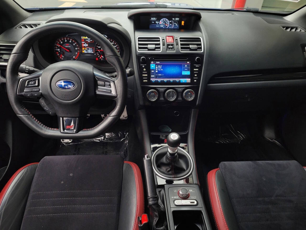 2019 Subaru WRX for sale at Envision Toyota of Milpitas in Milpitas, CA