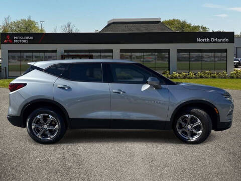 2023 Chevrolet Blazer LT