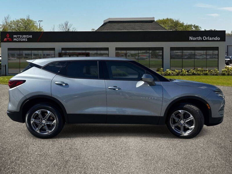 2023 Chevrolet Blazer LT