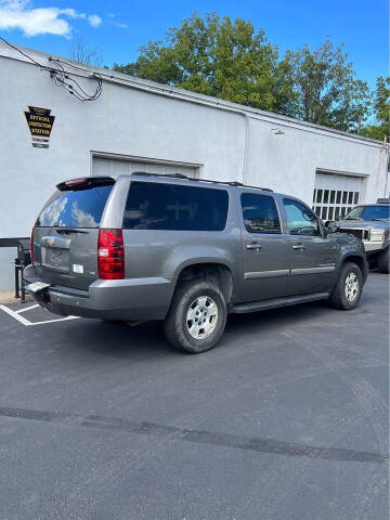 2007 Chevrolet Suburban LS