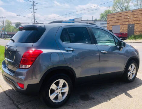 2019 Chevrolet Trax LT