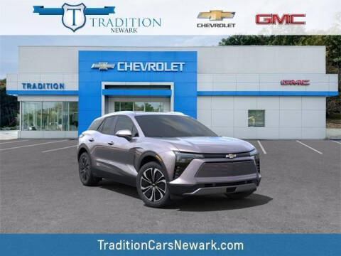 2024 Chevrolet Blazer EV for sale at Tradition Chevrolet Cadillac GMC in Newark NY