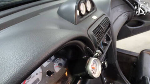 2001 Ford Mustang GT