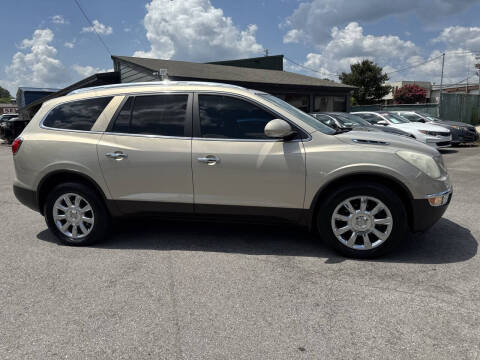 2012 Buick Enclave Leather