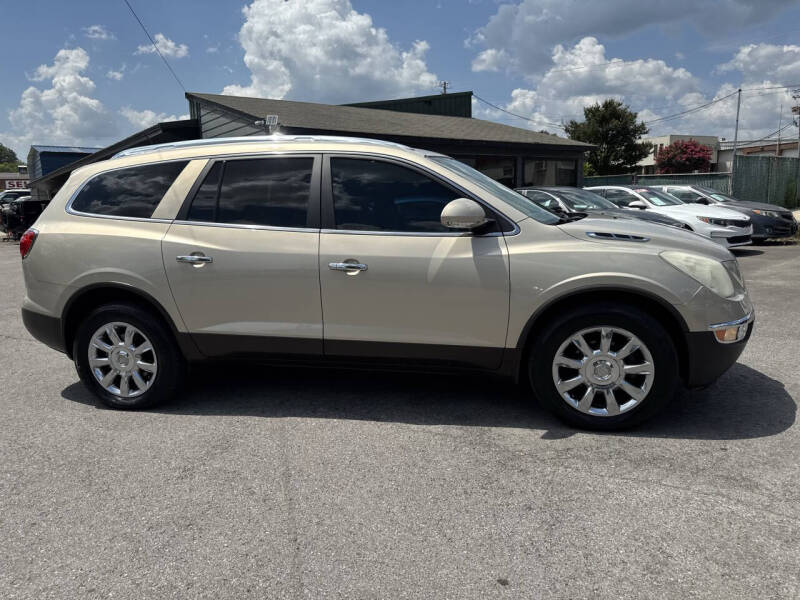 2012 Buick Enclave Leather