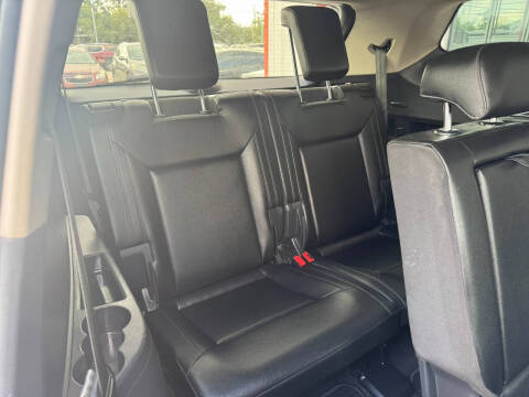 2019 Volkswagen Atlas V6 SE 4Motion