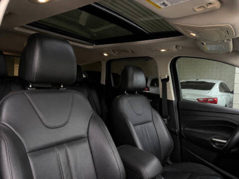 2013 Ford Escape Titanium