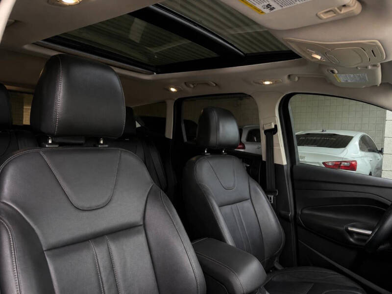2013 Ford Escape Titanium