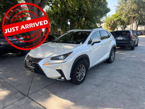 2021 Lexus NX 300