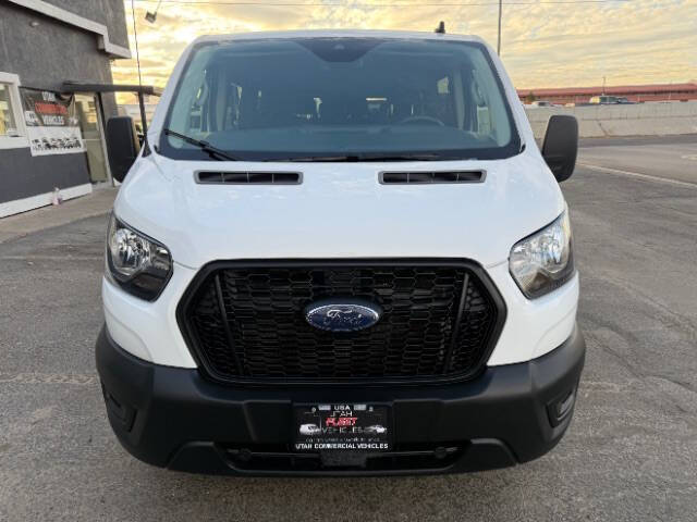 2023 Ford Transit