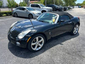 2007 Pontiac Solstice