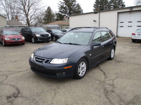 2006 Saab 9-3 for sale at RJ Motors in Plano IL