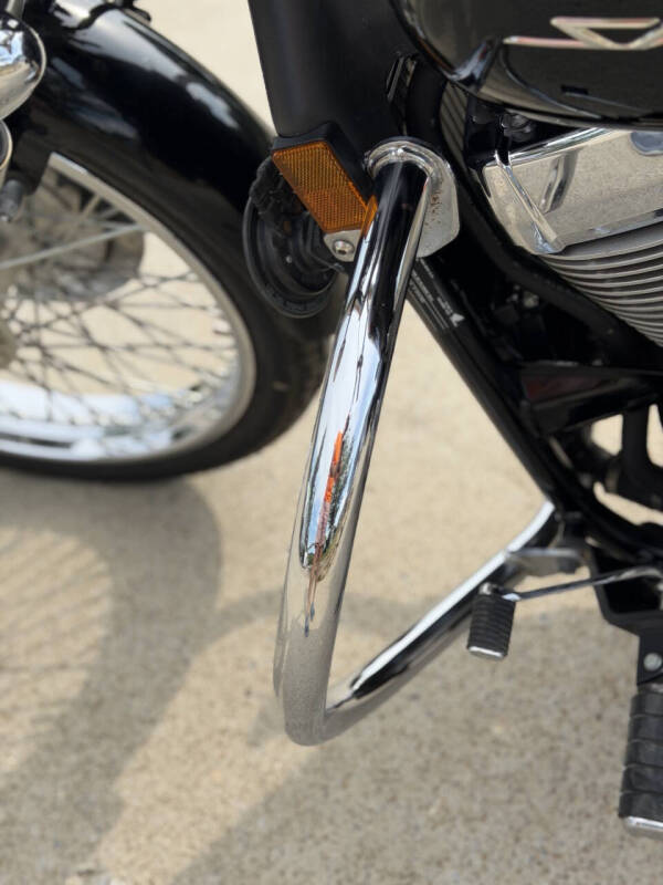 2014 Honda Shadow 700