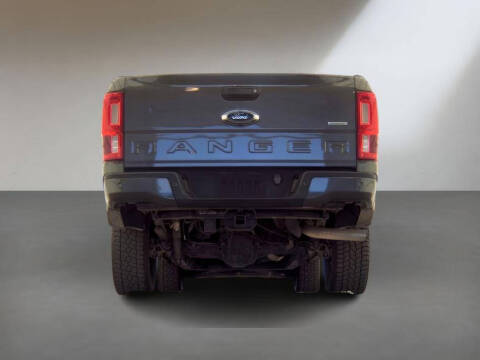 2019 Ford Ranger