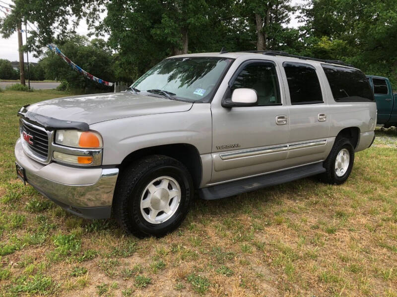 2006 GMC Yukon XL for sale at Manny's Auto Sales in Winslow NJ