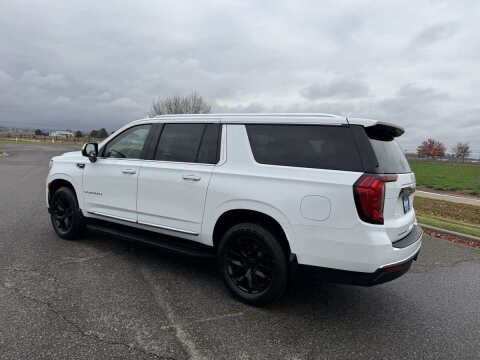 2021 GMC Yukon XL SLT