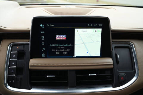 2023 Chevrolet Tahoe Premier