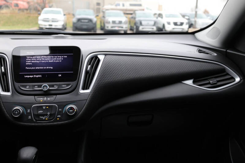 2023 Chevrolet Malibu RS