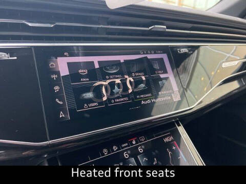 2026 Audi Q8 quattro Premium Plus 55 TFSI