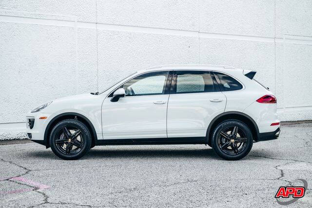 2016 Porsche Cayenne