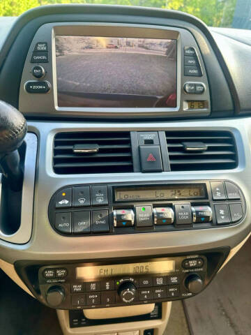 2010 Honda Odyssey
