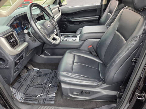 2024 Ford Expedition MAX XLT