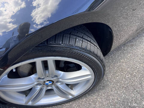 2014 BMW 6 Series 650i xDrive