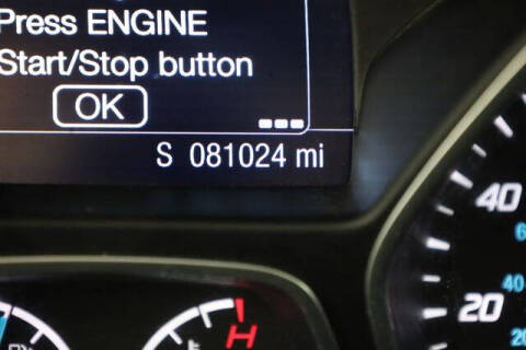 2014 Ford Focus Titanium