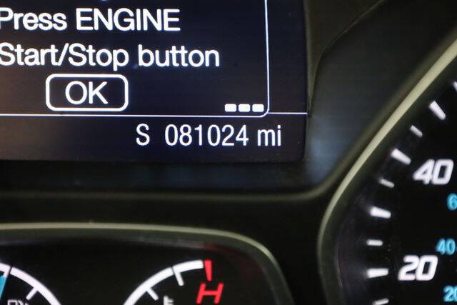 2014 Ford Focus Titanium