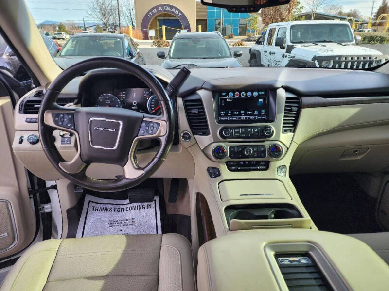 2019 GMC Yukon XL Denali