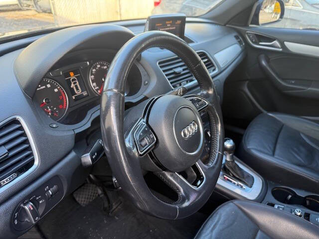 2017 Audi Q3 2.0T quattro Premium