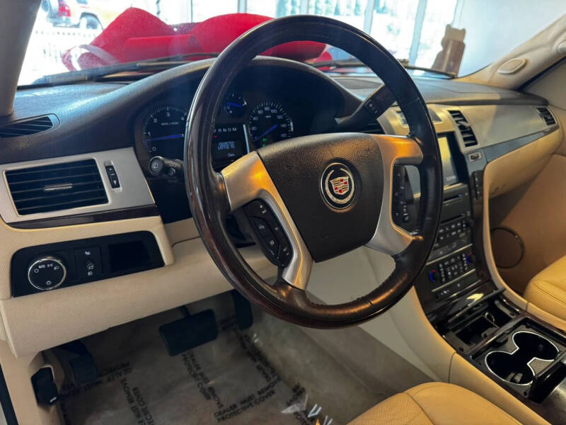 2007 Cadillac Escalade