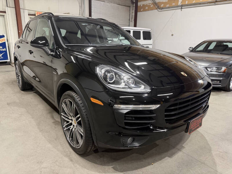 2016 Porsche Cayenne Diesel