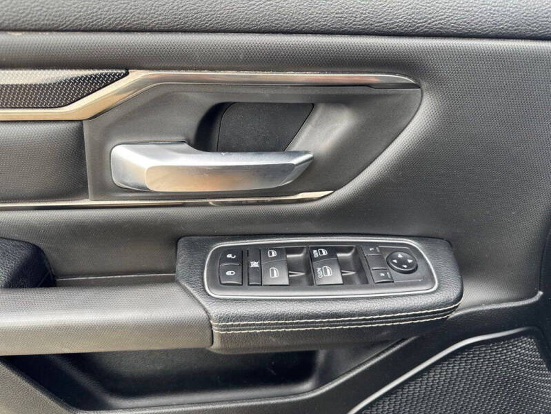2019 RAM 1500
