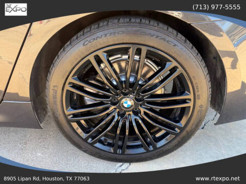 2018 BMW 5 Series 530i