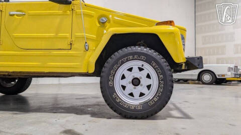1974 Volkswagen Thing