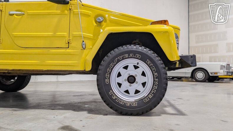 1974 Volkswagen Thing
