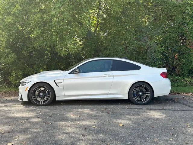 2018 BMW M4
