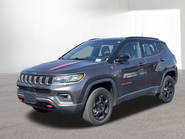 2023 Jeep Compass Trailhawk