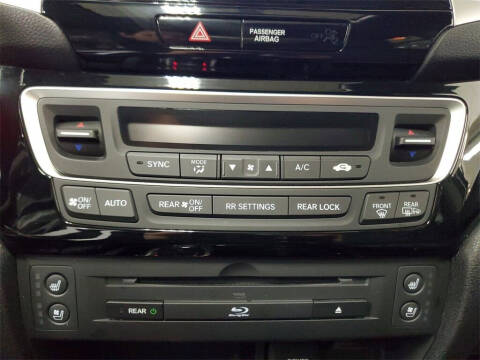 2018 Honda Pilot Elite