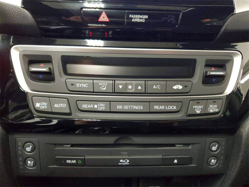 2018 Honda Pilot Elite