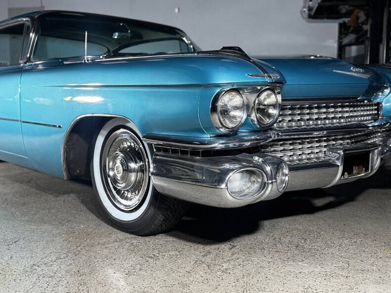 1959 Cadillac Series 62