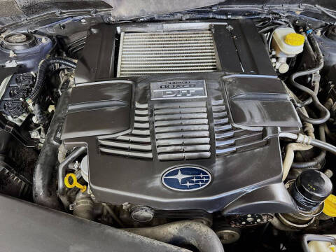 2016 Subaru Forester 2.0XT Premium