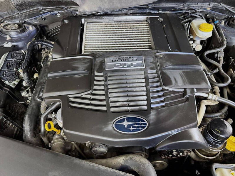 2016 Subaru Forester 2.0XT Premium