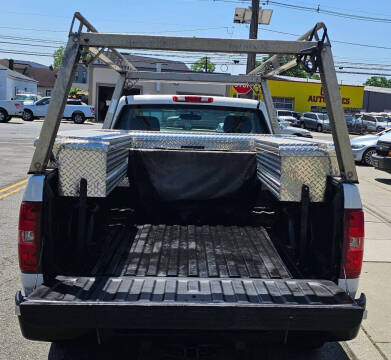 2011 Chevrolet Silverado 1500