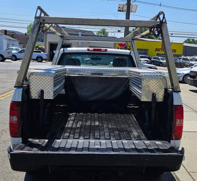 2011 Chevrolet Silverado 1500