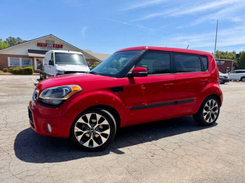 2012 Kia Soul !
