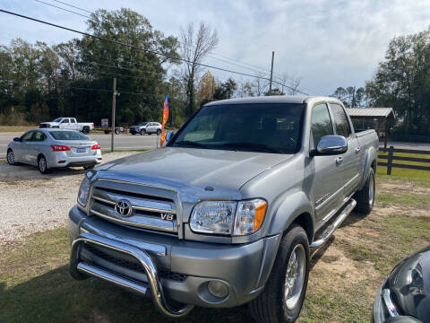 2006 Toyota Tundra for sale at Cheeseman's Automotive in Stapleton AL