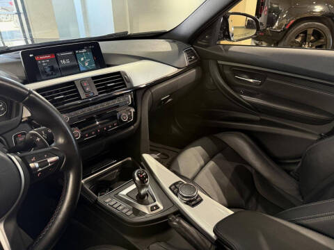 2016 BMW M3